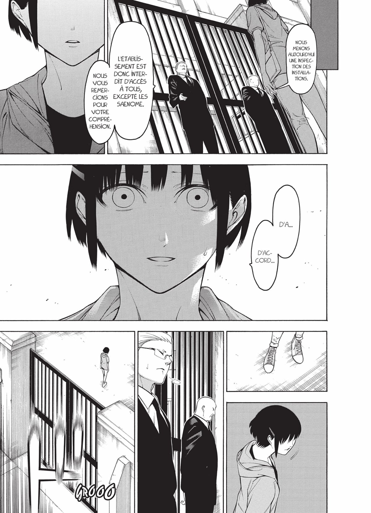 Spirits Seekers 10 - Extrait 1