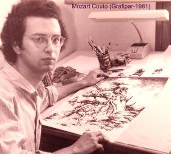 Mozart Couto - Auteur