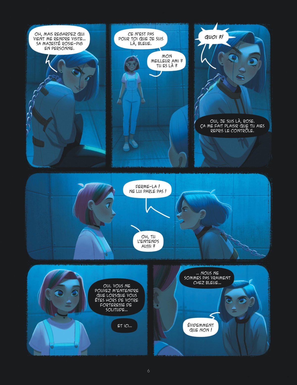 Plurielle(s) - Extrait 1