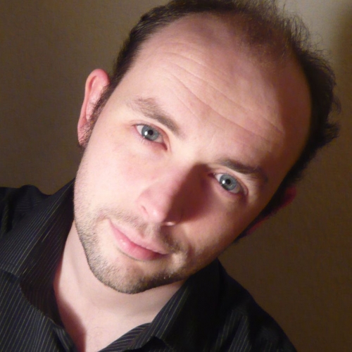 Sébastien Floc'h - Auteur