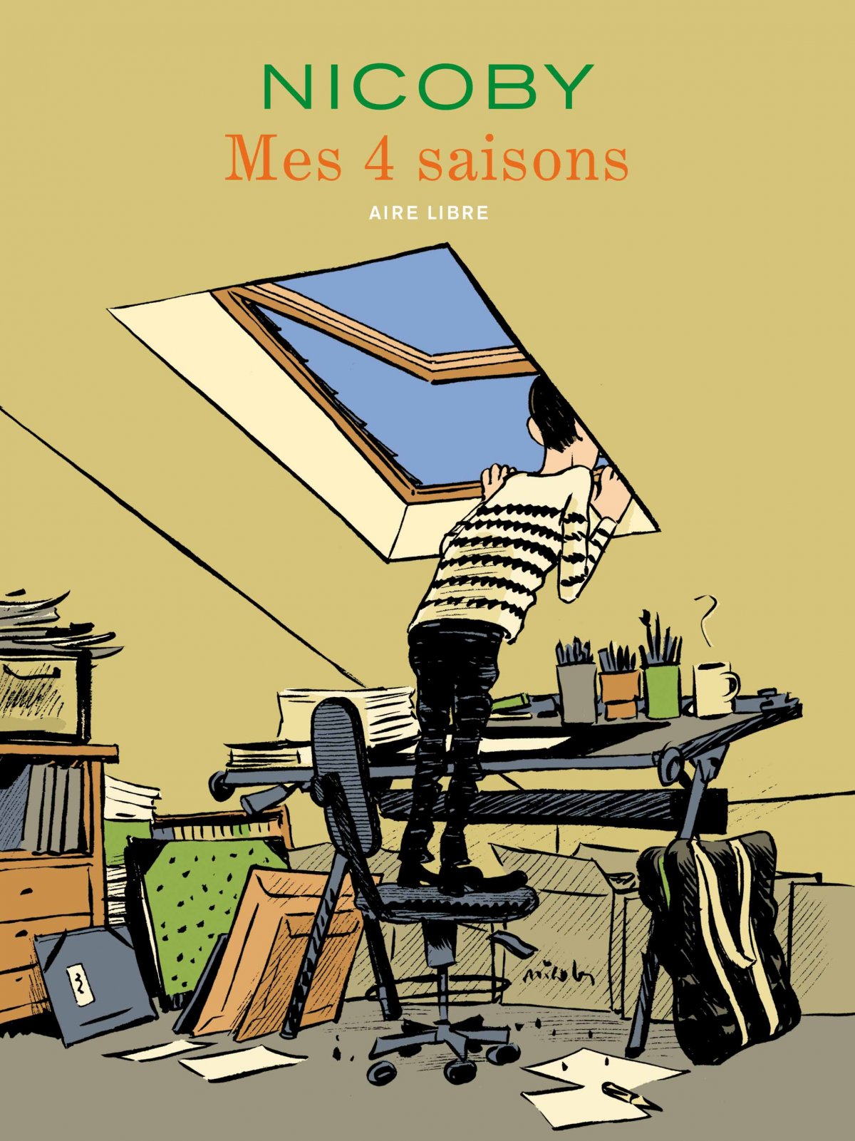 Sorties du vendredi 2 octobre 2020