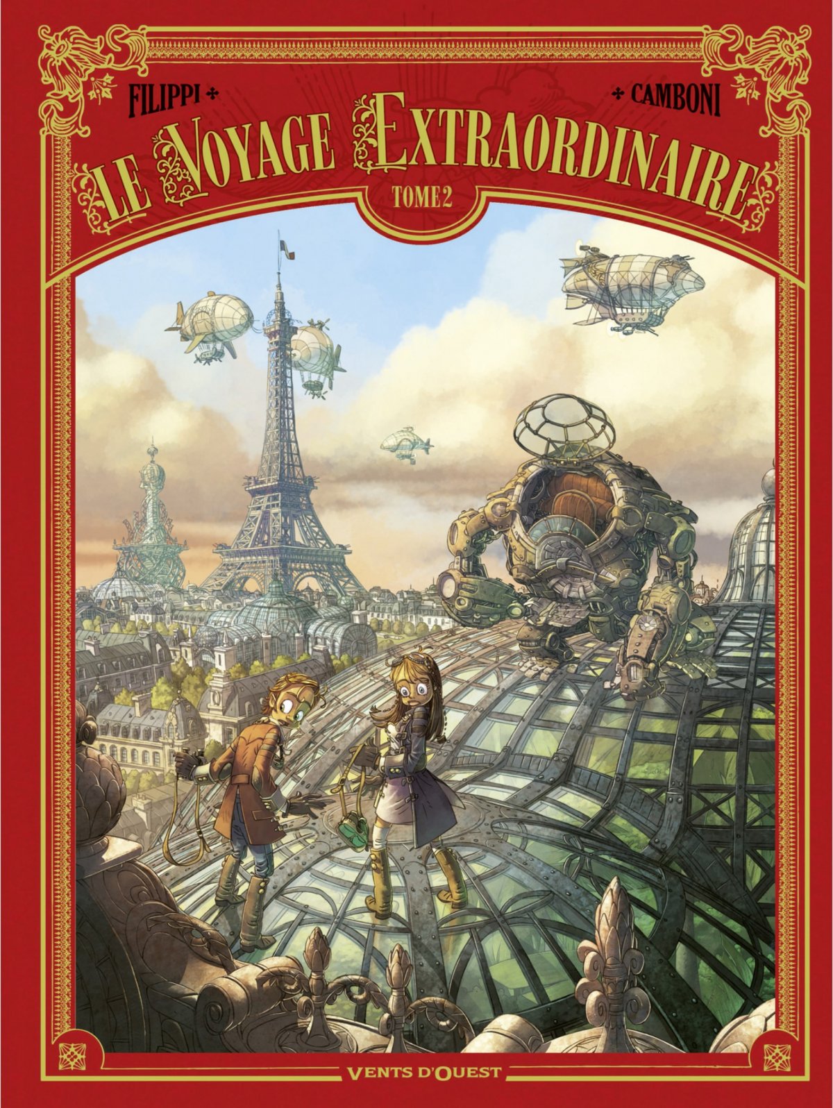 Voyage extraordinaire (Le) 2