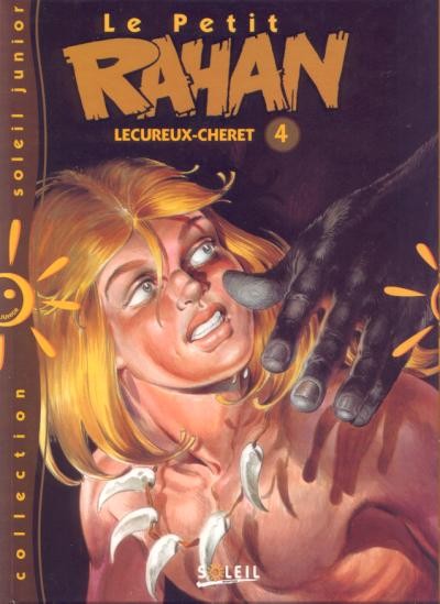 Série Petit Rahan (Le)