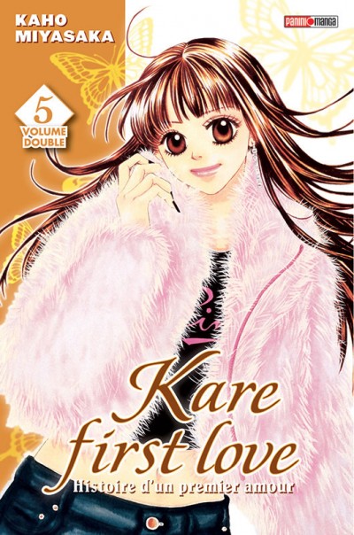 Série Kare First Love - Volume double