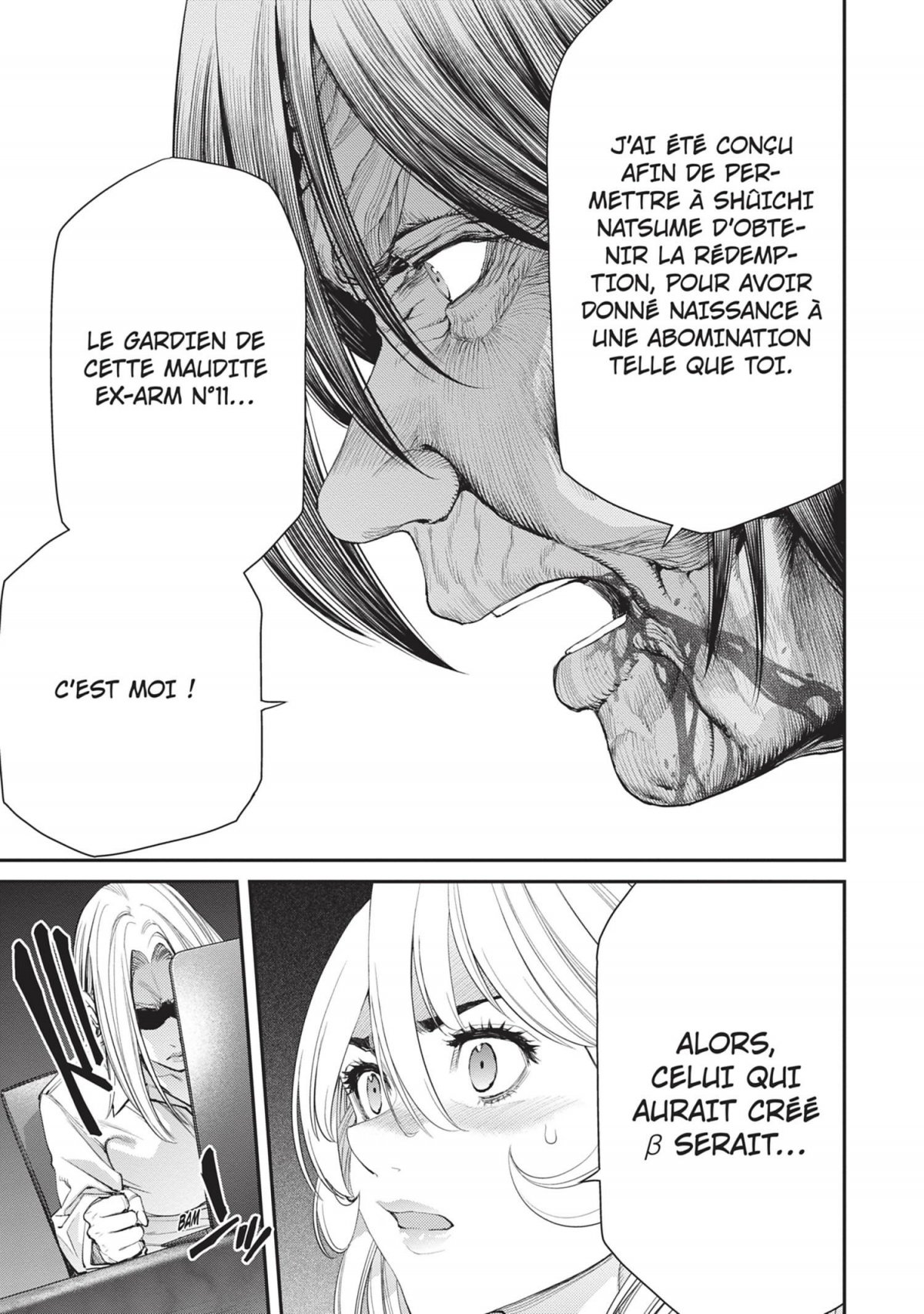 Ex-Arm 13 - Extrait 1