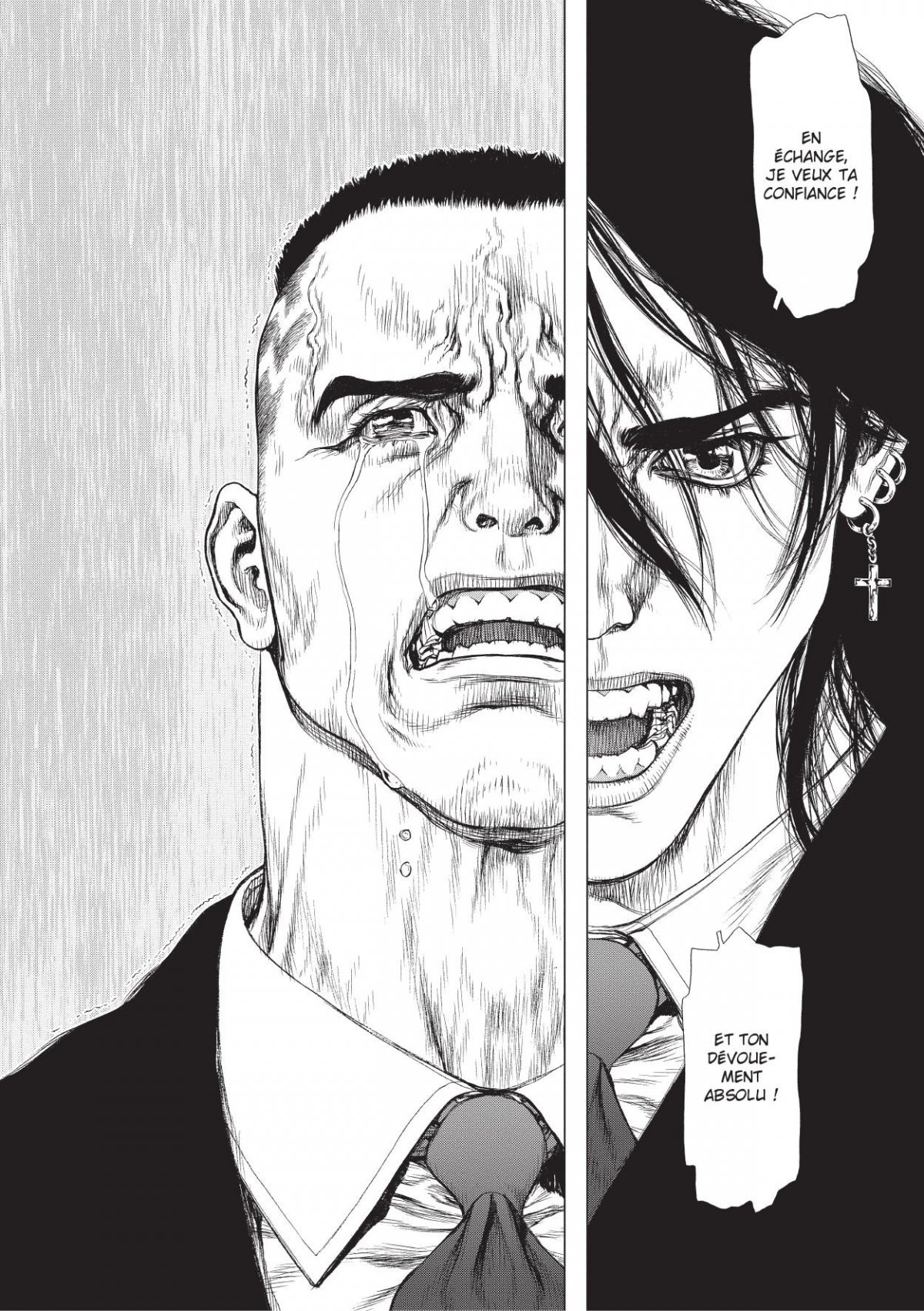 Sun-ken Rock 21 - Extrait 1