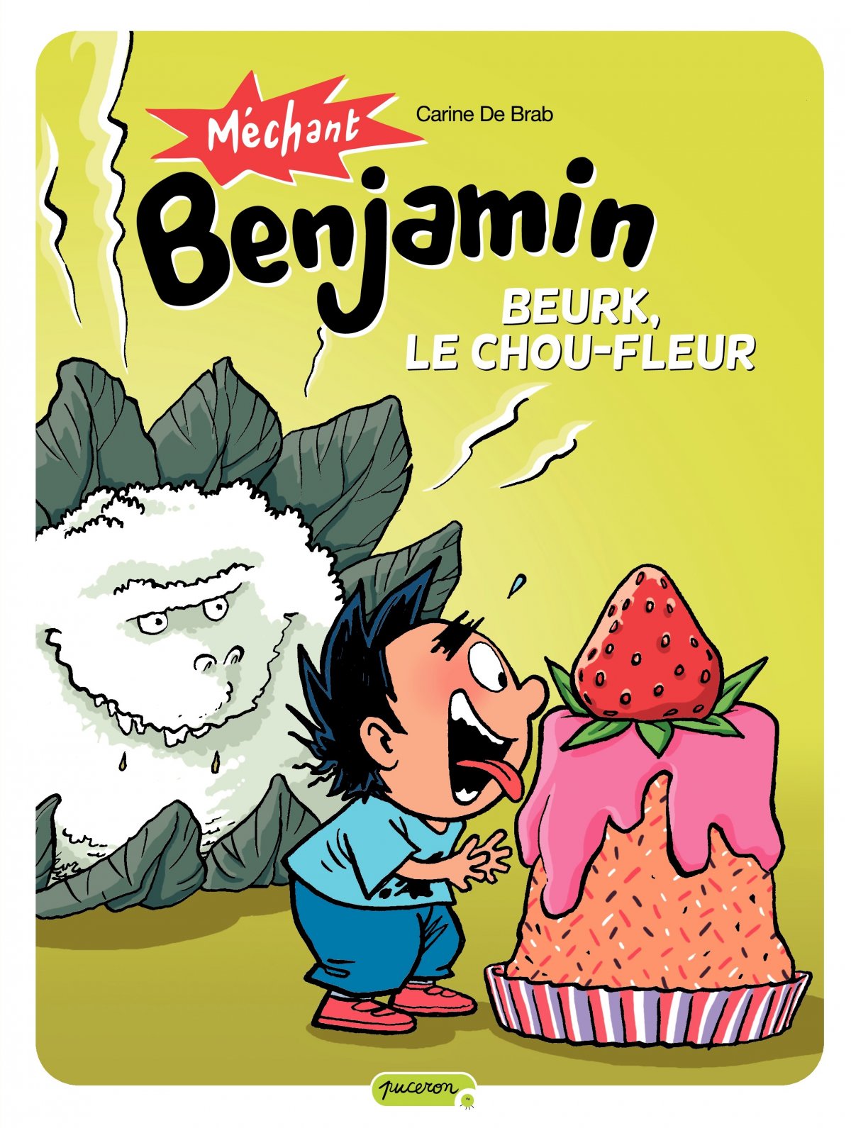 Beurk, le chou-fleur