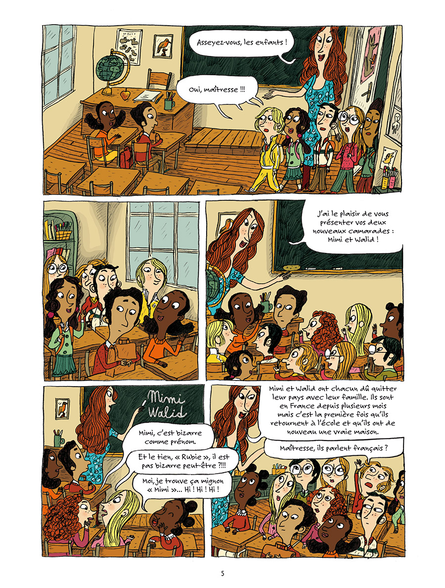 Coupe de tout le monde (La) - Extrait 1