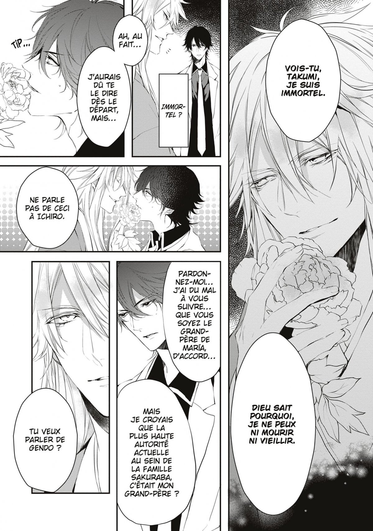 Bloody Mary 2 - Extrait 1