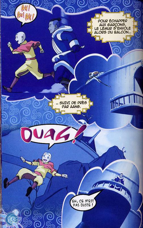 Temple de l'Air (Le) - Extrait 1