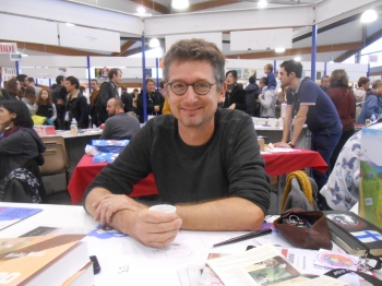 Nicolas Michel - Auteur