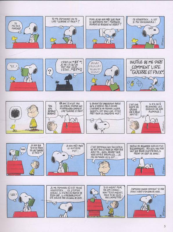 Imbattable Snoopy - Extrait 1