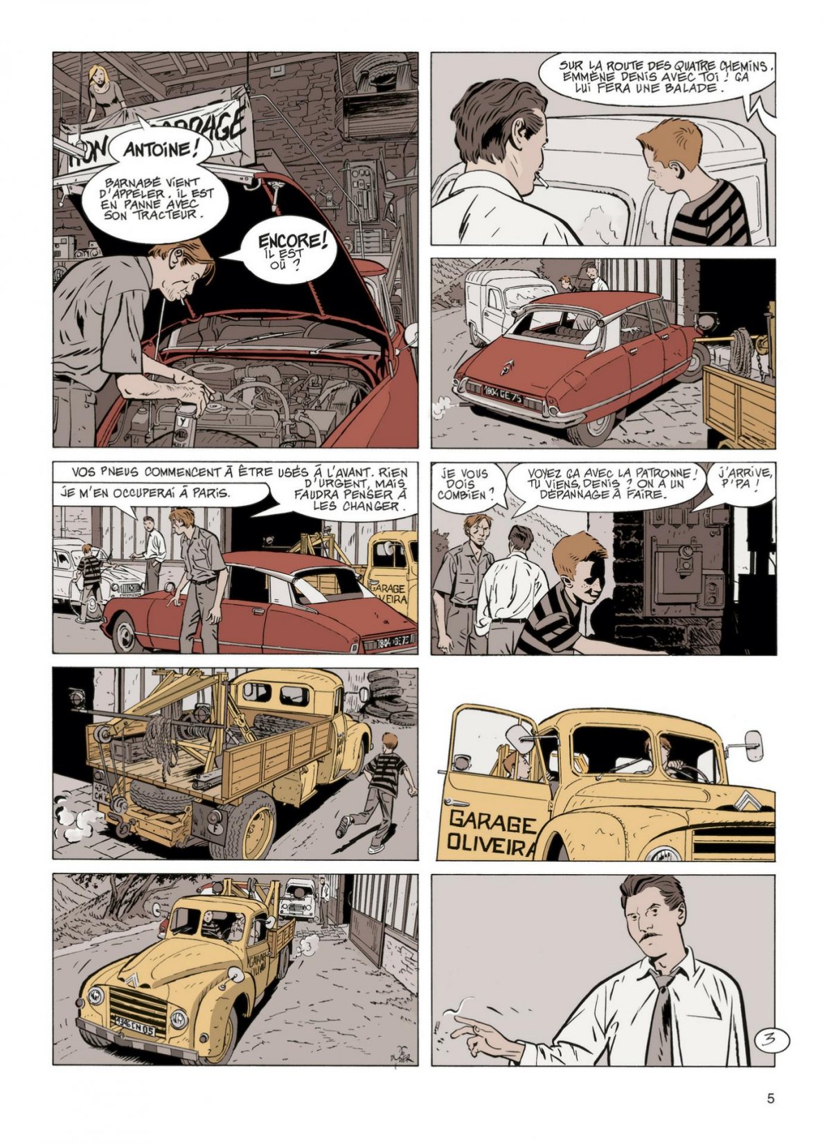 Ermite (L') - Extrait 1