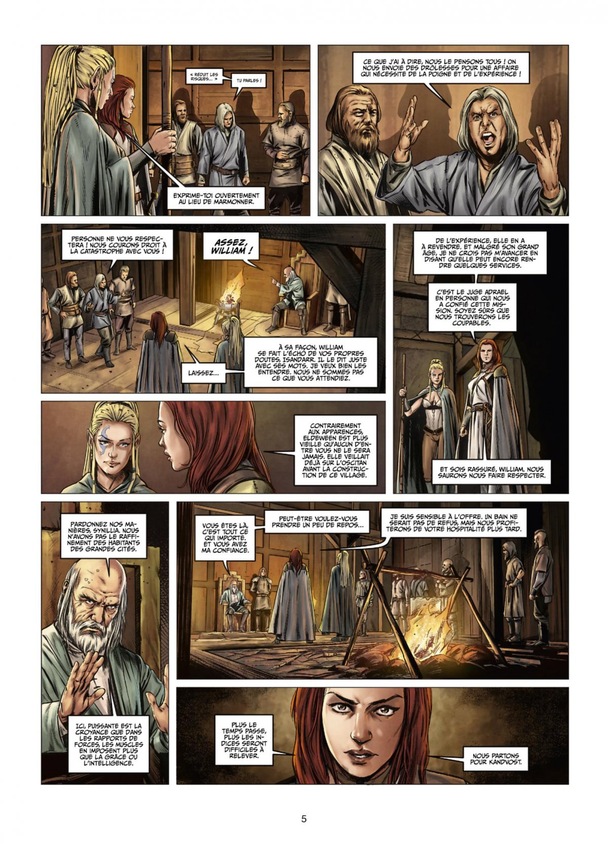 Synillia - Extrait 1