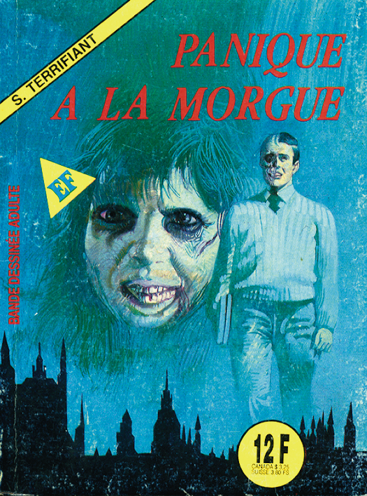 Panique à la morgue