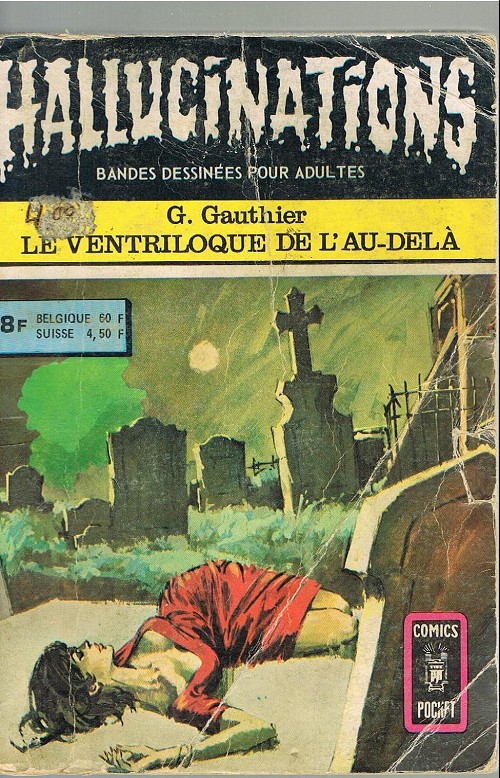 Hallucinations Album 3590