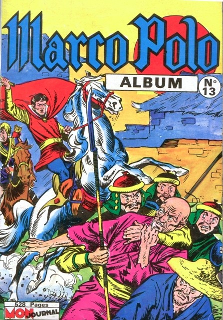 Marco Polo Album 13