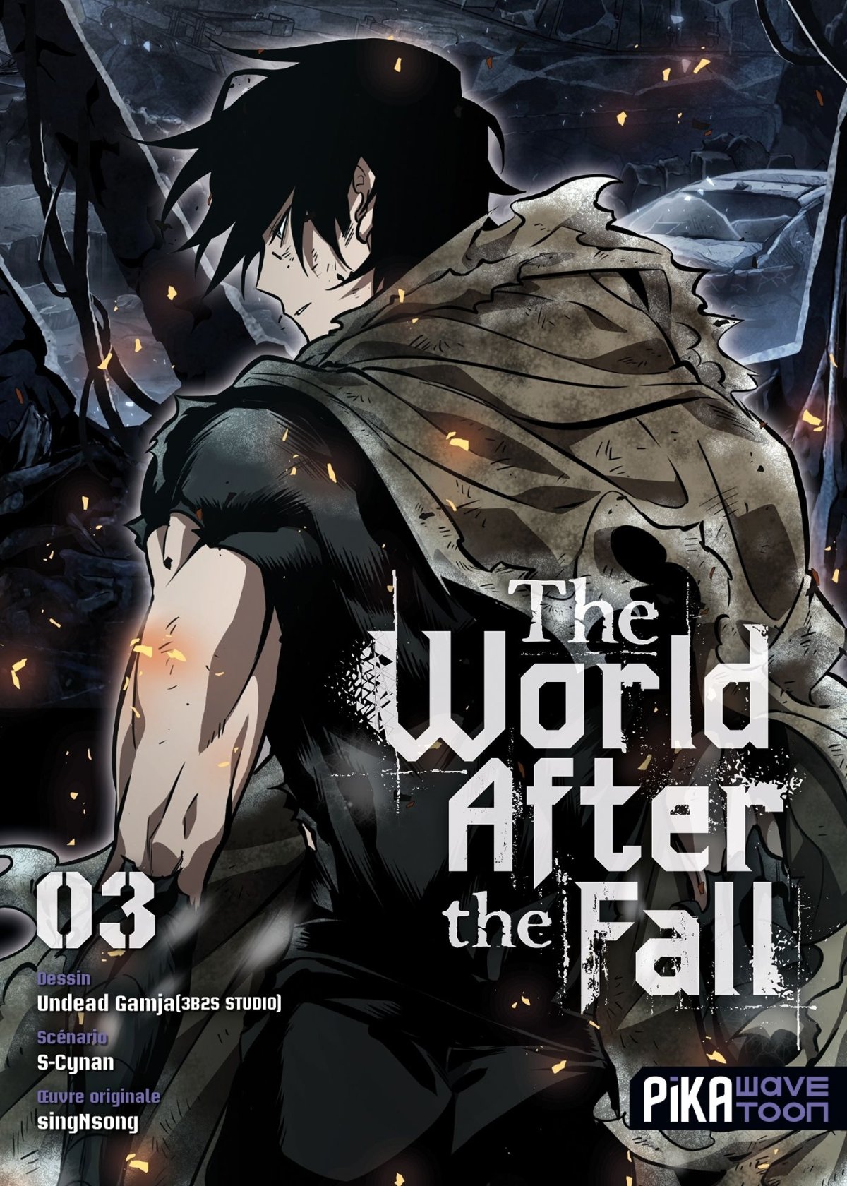World After The Fall (The) 3