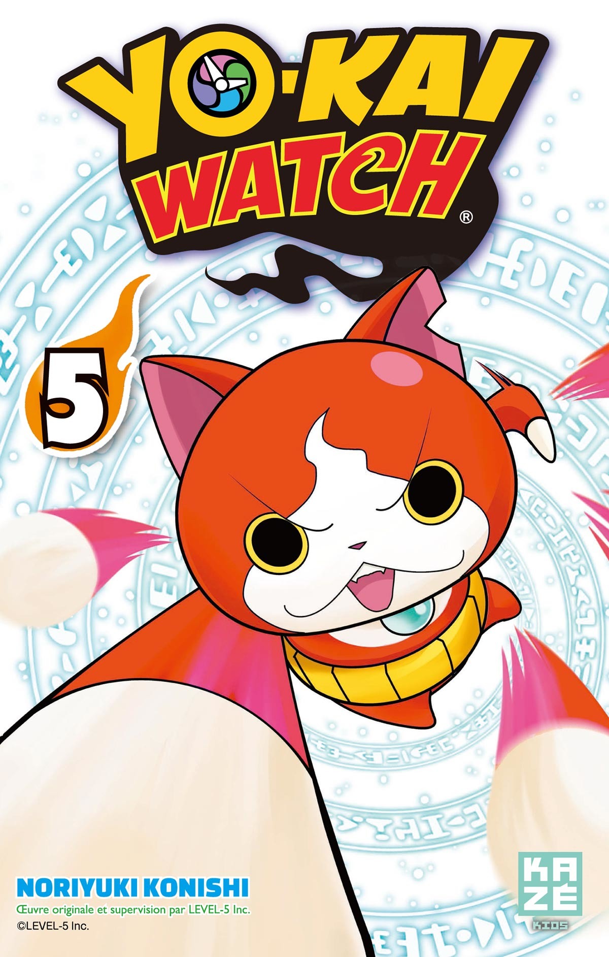 Yo-Kai Watch 5