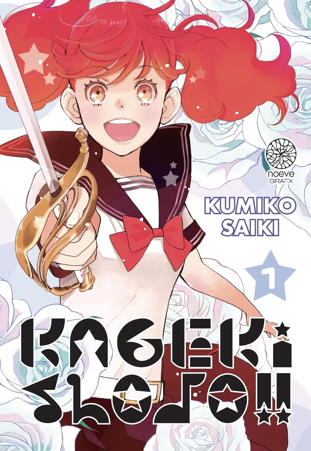 Série Kageki Shojo !!