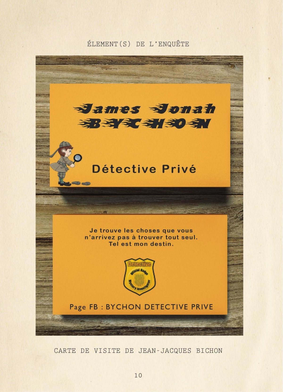 Dalida noir (Le) - Extrait 1