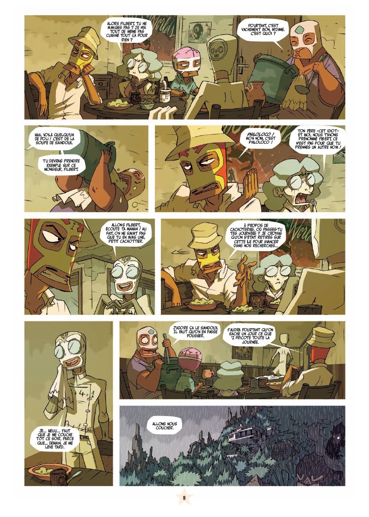 Hele Mei Kookiwakiwa - Extrait 1