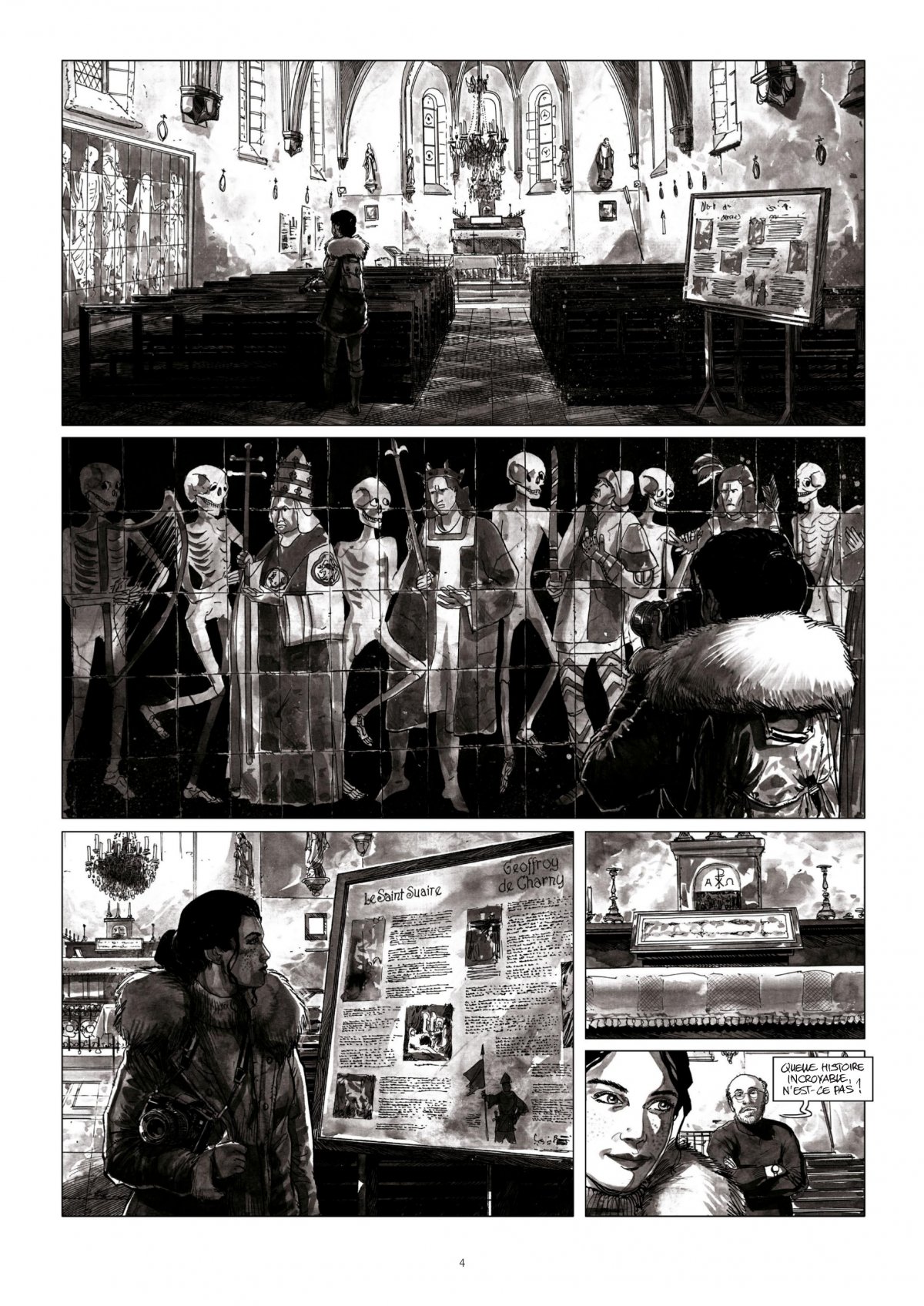 Corpus Christi, 2019 - Extrait 1