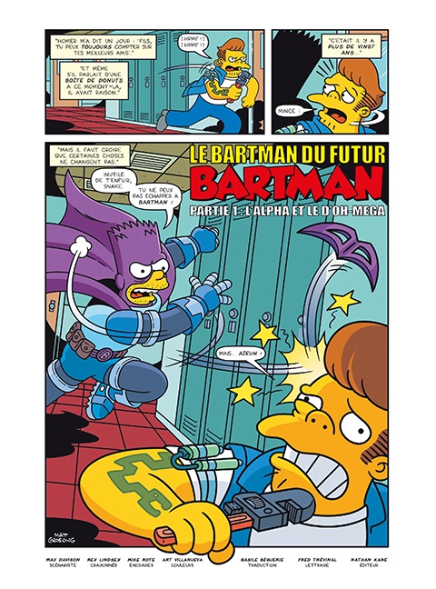 Relève (La) - Extrait 1