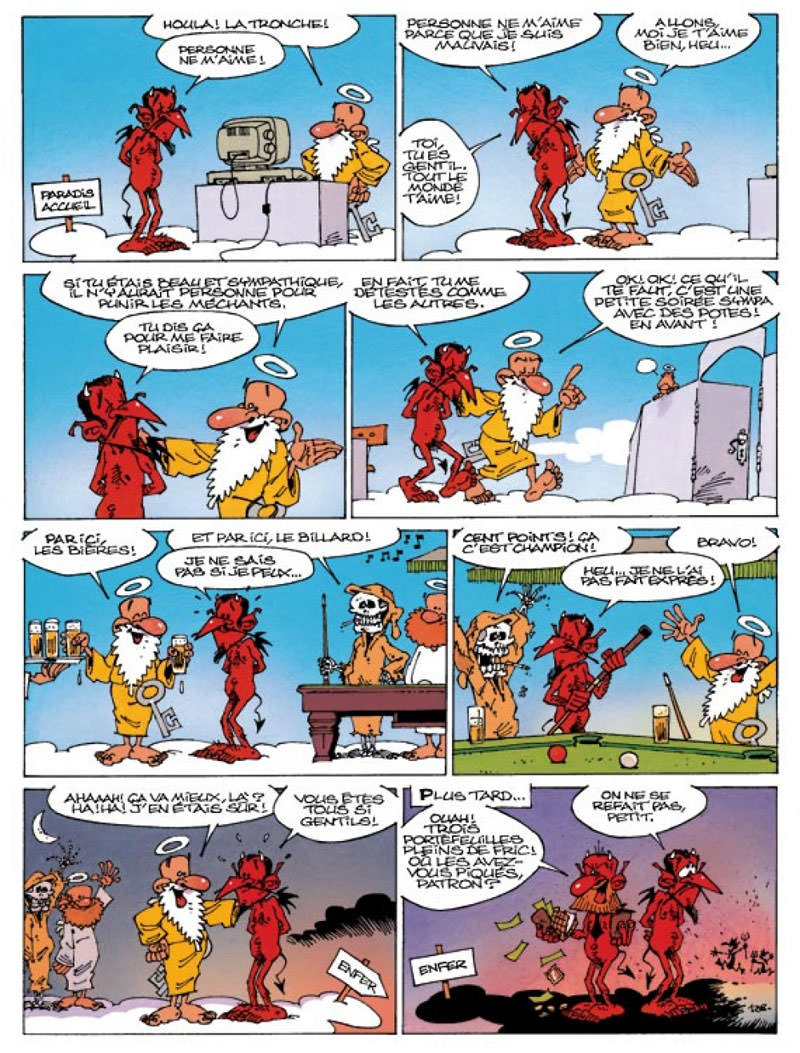 Nom de Dieu ! - Extrait 1