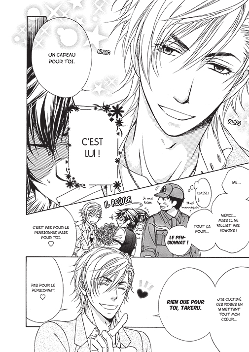 Mad Love - Extrait 1