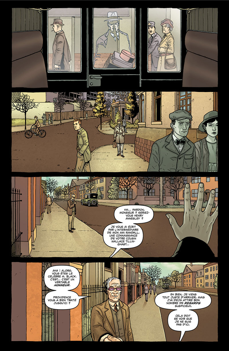 Indicible (L') - Extrait 1