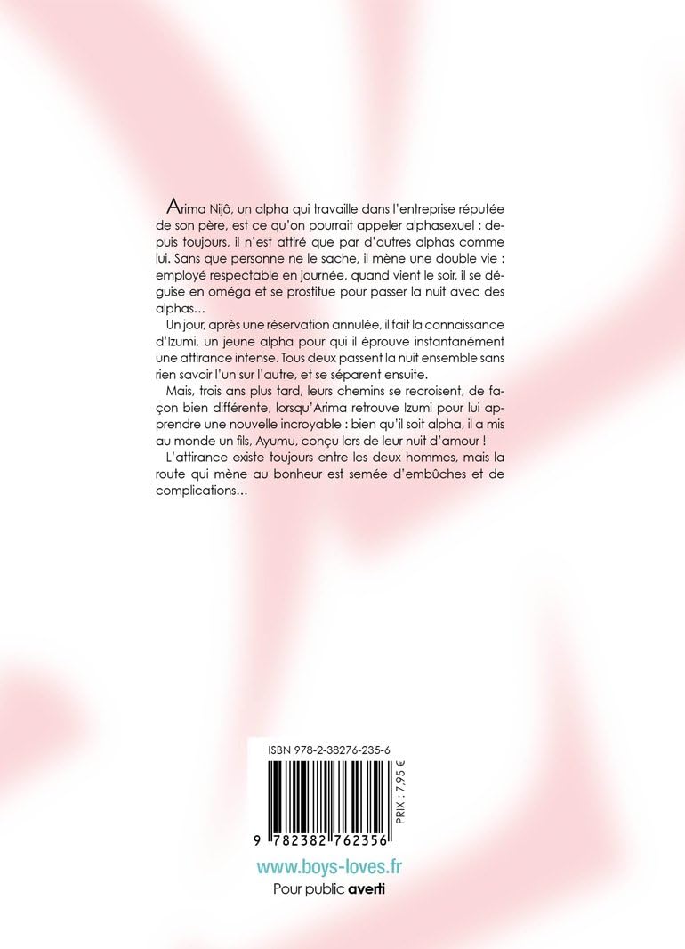 Arima veut être un Omega ! - Extrait 1