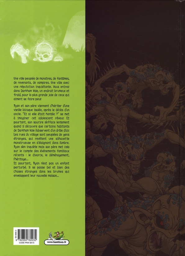 Village hanté (Le) - Extrait 1