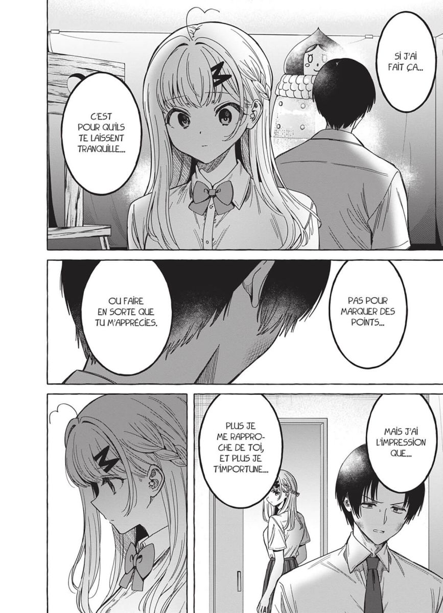 Love Agency 2 - Extrait 1