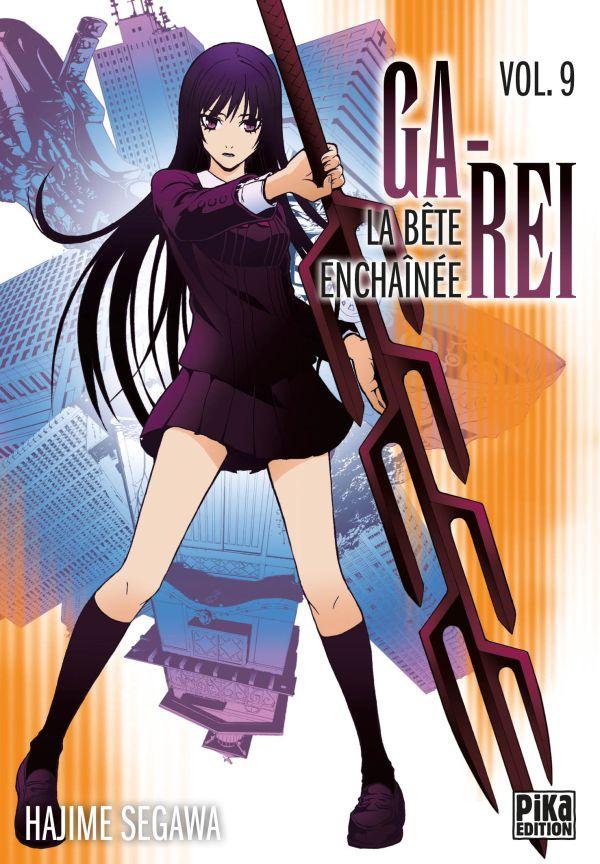 Ga-Rei 9