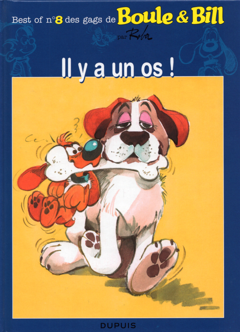Il y a un os ! - 9782800145761