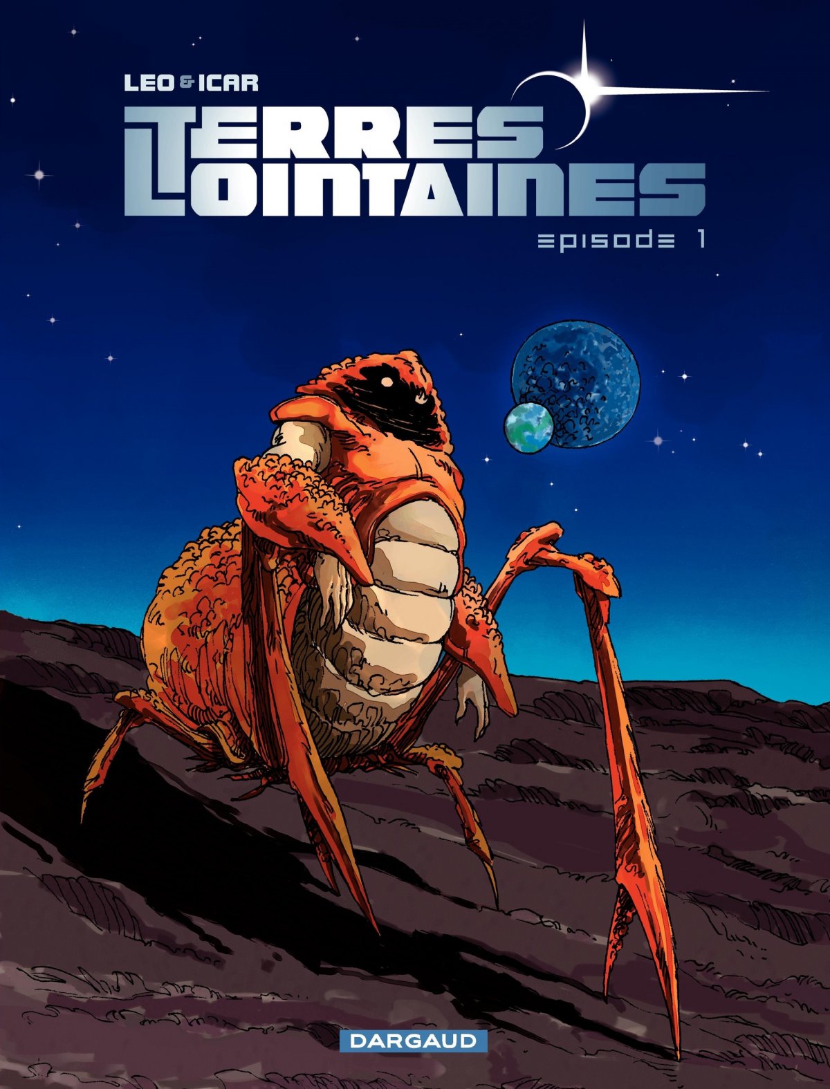 Terres Lointaines - Episode 1