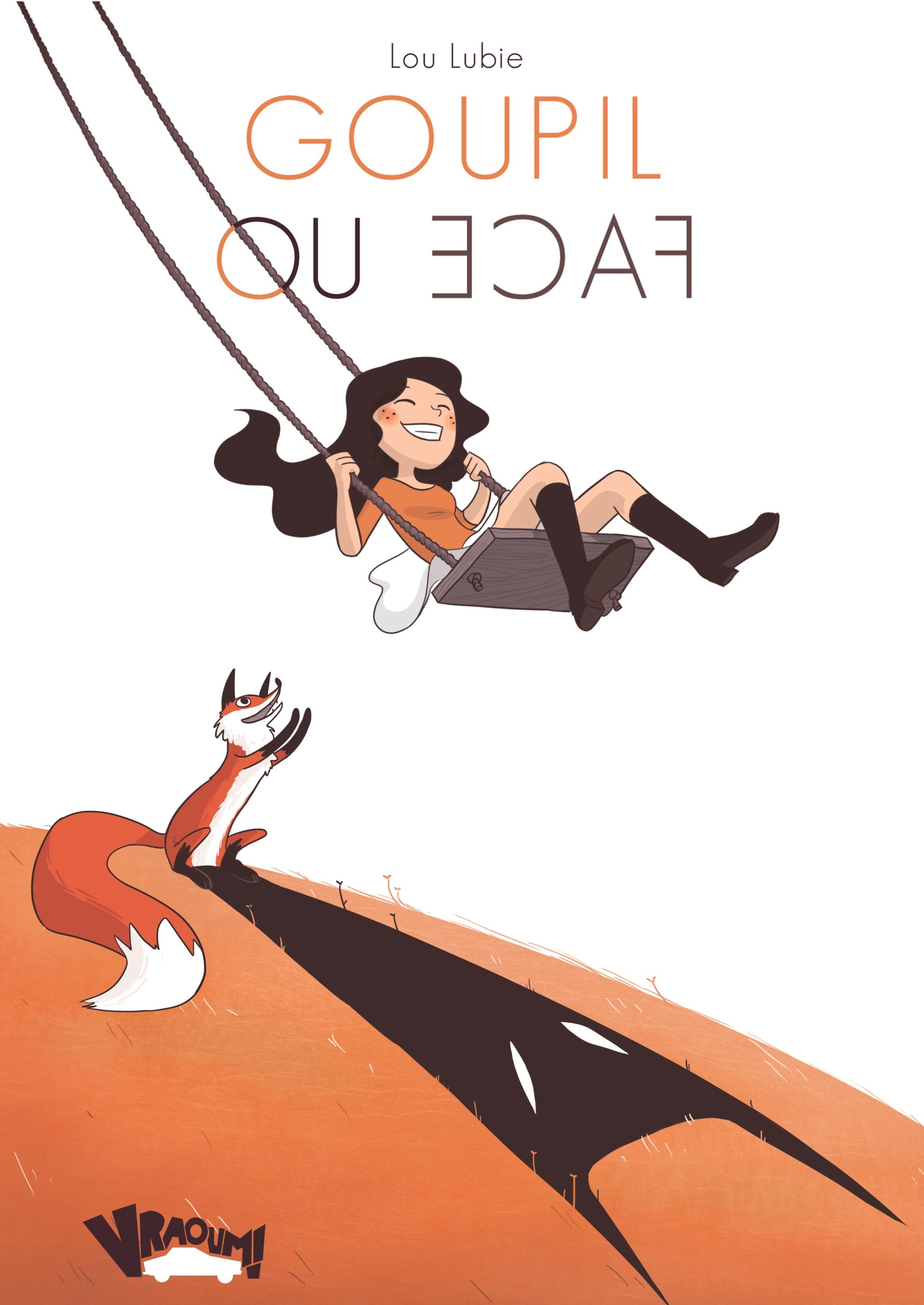 Goupil ou face - 9782365352512