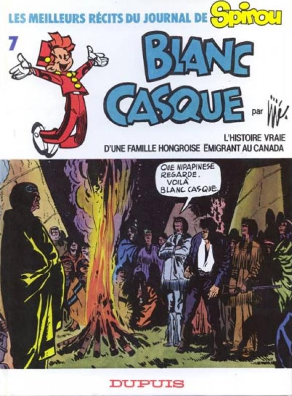 Blanc Casque - 9782800109060