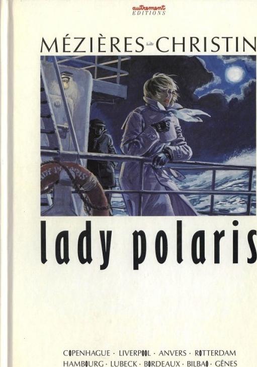 Lady Polaris - 9782862602035