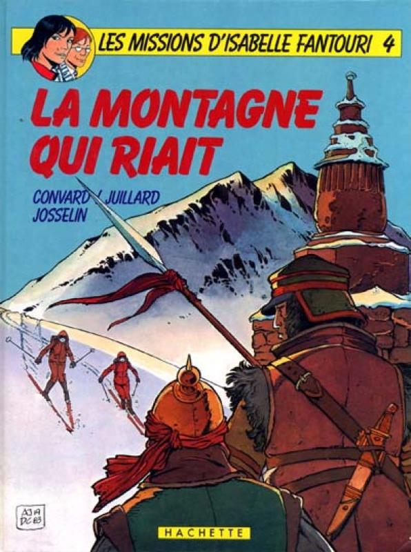 Montagne qui riait (La)