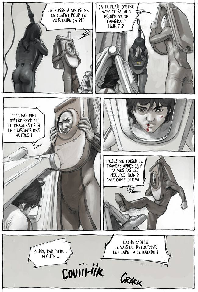 Marécage (Le) - Extrait 1