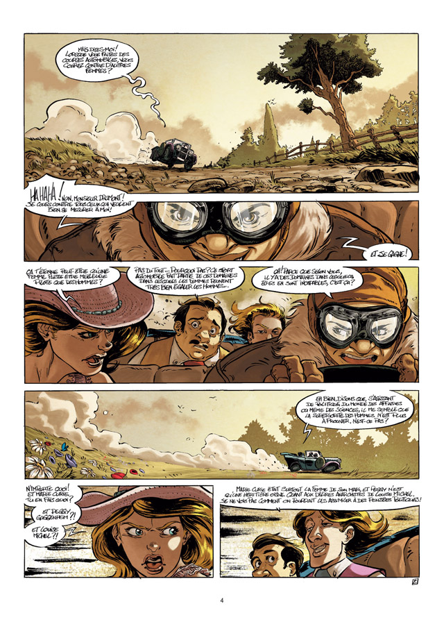 Nuit de la goule (La) - Extrait 1