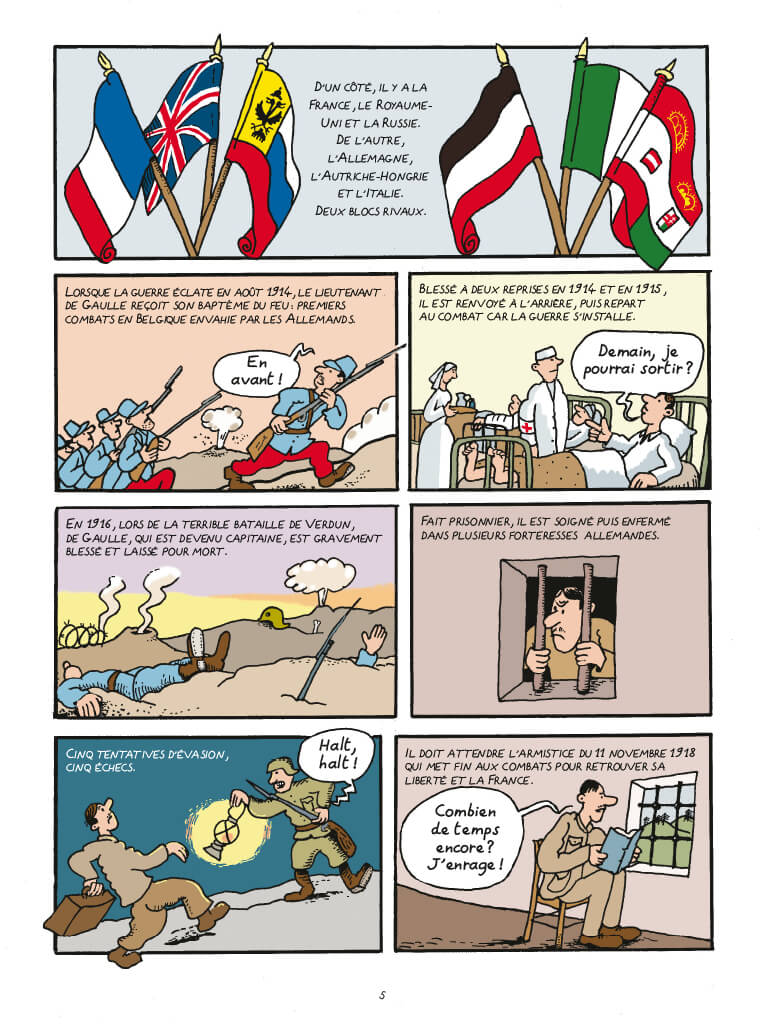 De Gaulle - Extrait 1