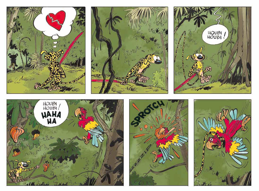 Houba ! Une histoire d'amour - Extrait 1