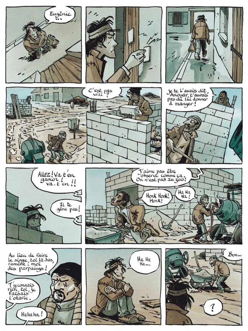 Geronimo 3/3 - Extrait 1