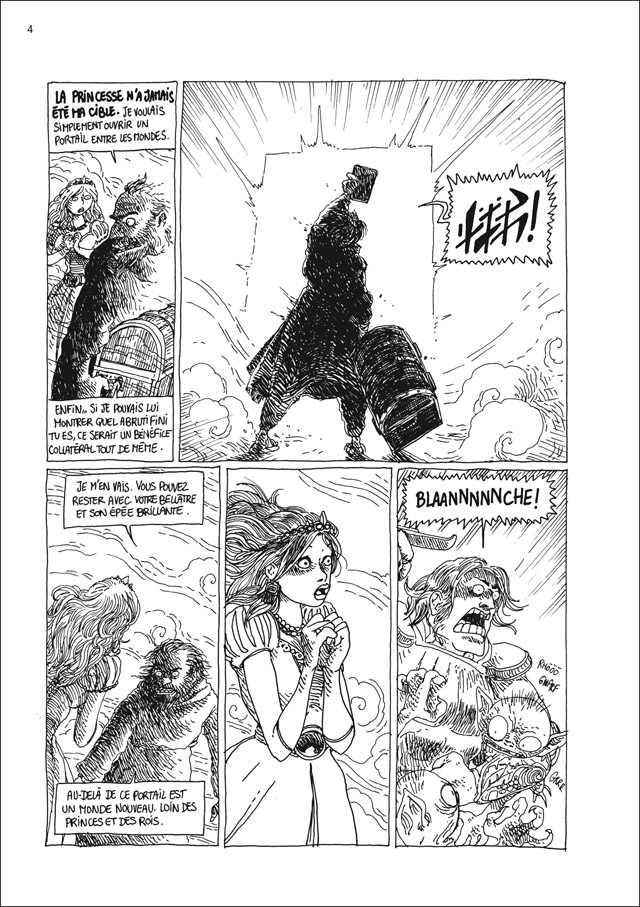 Papier 3 - Extrait 1