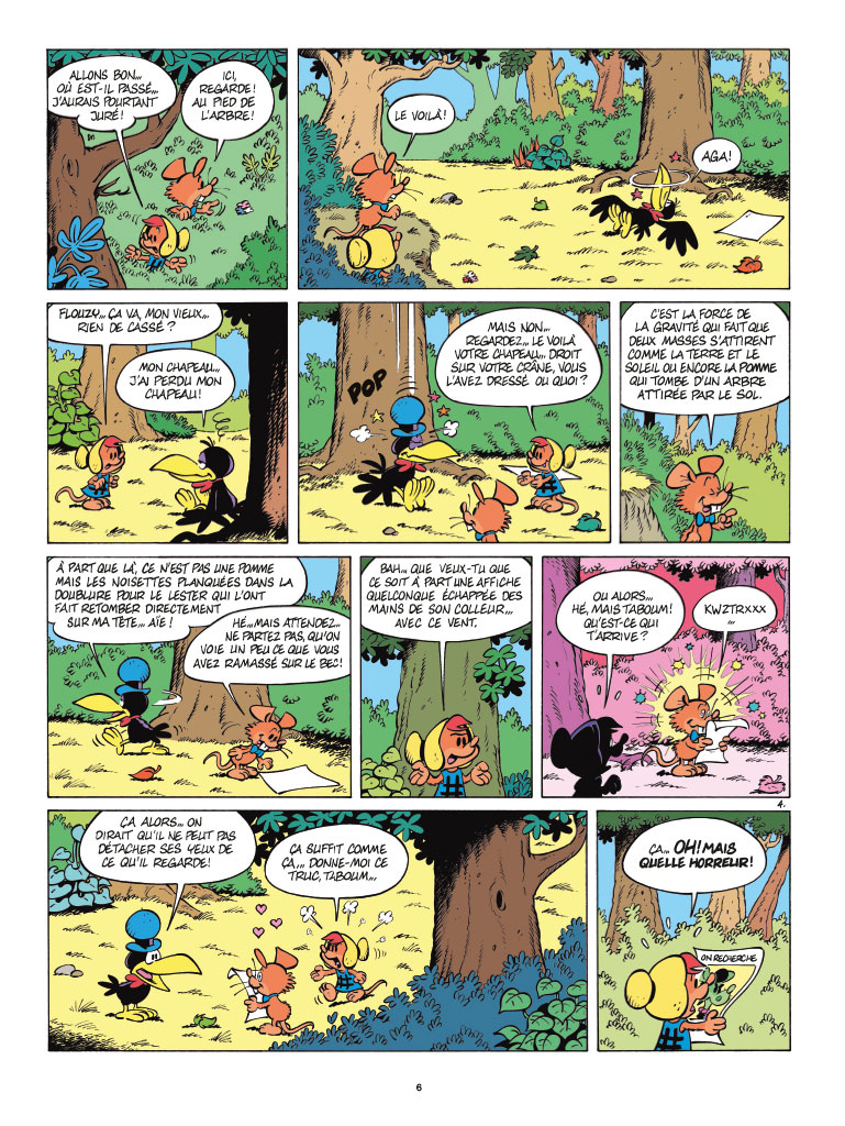 Secret de Mélanie Chardon (Le) - Extrait 1