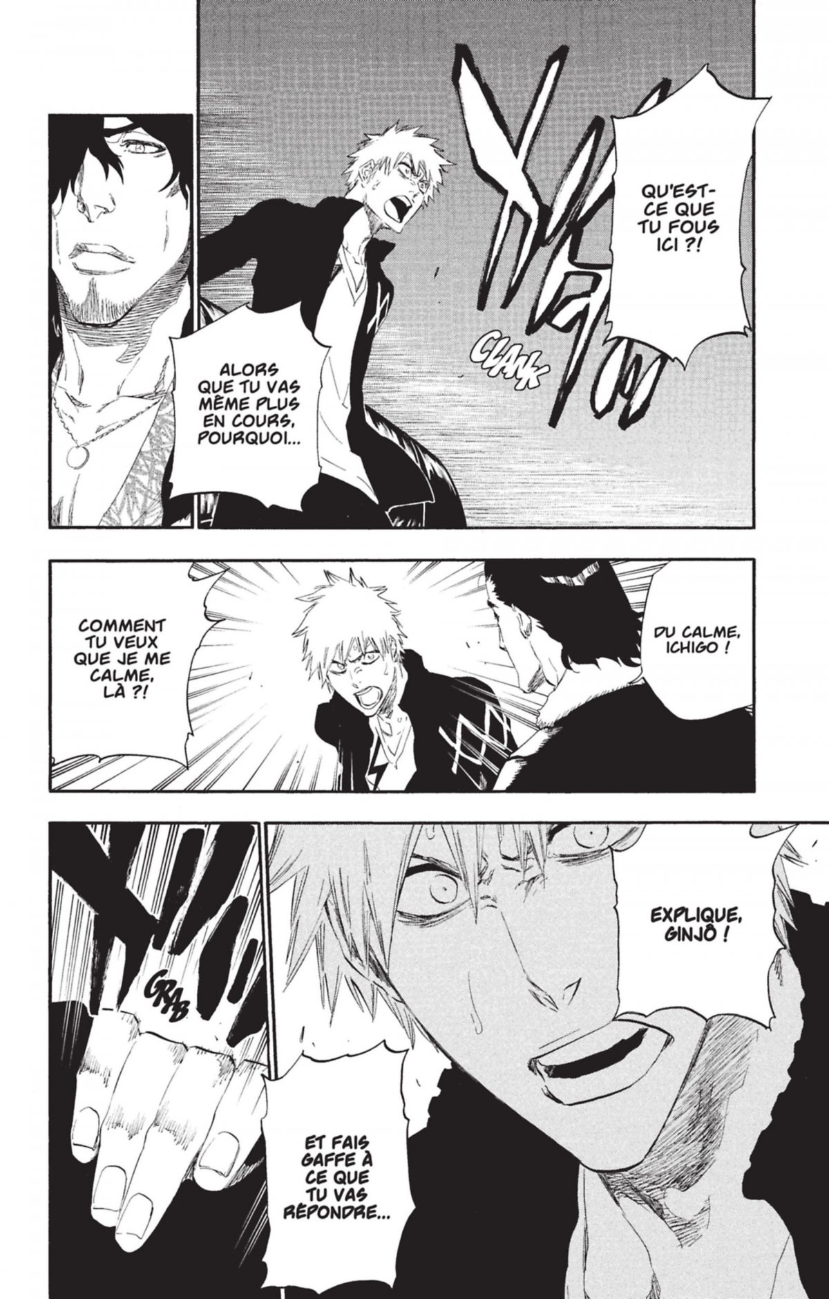 Bleach 50 - Extrait 1
