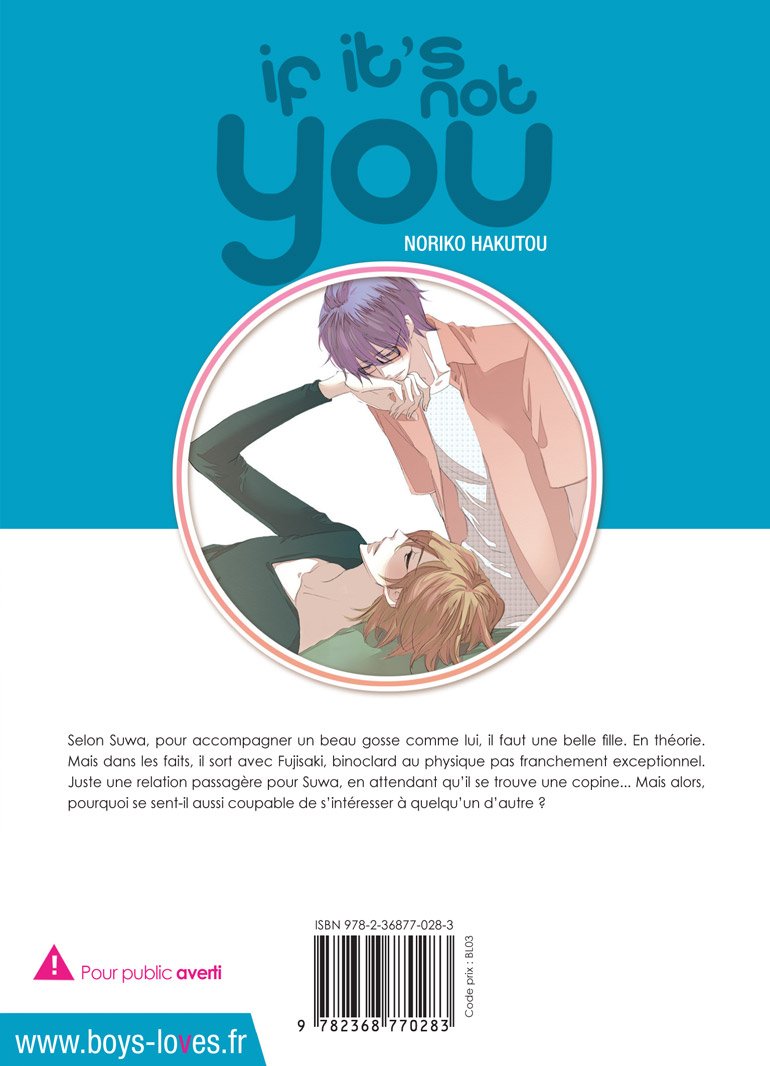 If It's Not You - Extrait 1